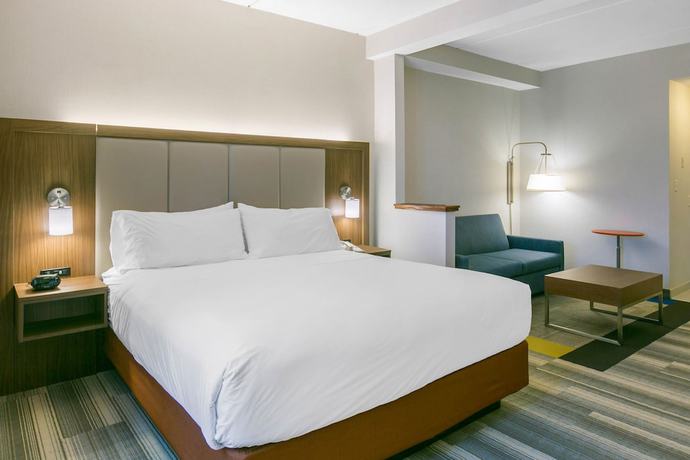 Imagen de la habitación del Hotel Holiday Inn Express & Suites Mount Arlington-Rockaway Area. Foto 8