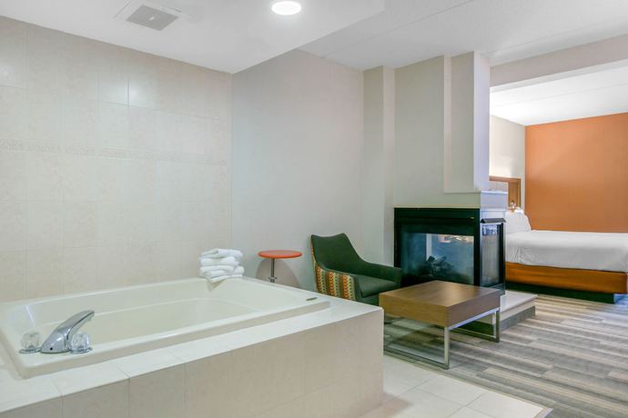 Imagen de la habitación del Hotel Holiday Inn Express & Suites Mount Arlington-Rockaway Area. Foto 9