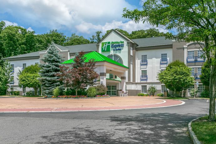 Imagen general del Hotel Holiday Inn Express & Suites Mount Arlington-Rockaway Area. Foto 1