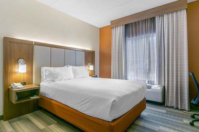 Imagen de la habitación del Hotel Holiday Inn Express & Suites Mount Arlington-Rockaway Area. Foto 13