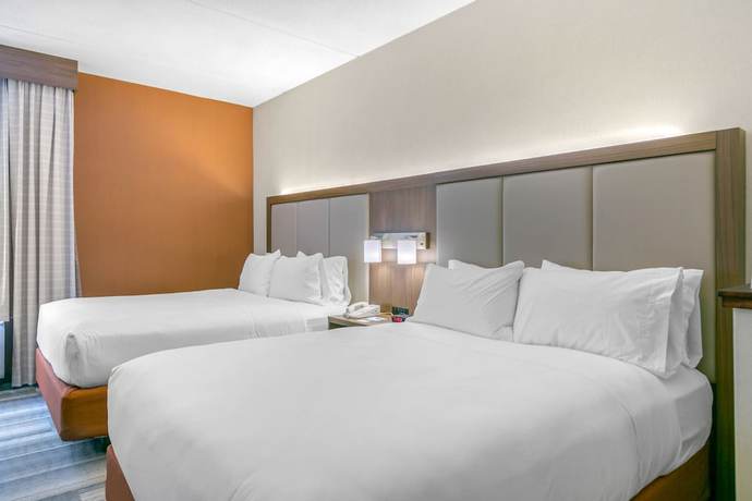 Imagen de la habitación del Hotel Holiday Inn Express & Suites Mount Arlington-Rockaway Area. Foto 15