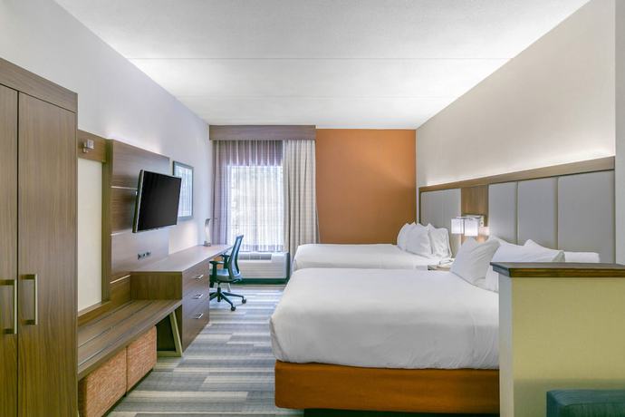 Imagen de la habitación del Hotel Holiday Inn Express & Suites Mount Arlington-Rockaway Area. Foto 16