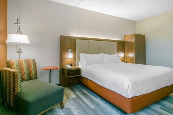Imagen de la habitación del Hotel Holiday Inn Express & Suites Mount Arlington-Rockaway Area. Foto 17