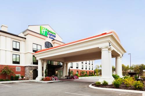 Imagen general del Hotel Holiday Inn Express & Suites Mt. Juliet-Nashville Area. Foto 2