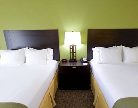 Imagen general del Hotel Holiday Inn Express & Suites Mt. Juliet-Nashville Area. Foto 1