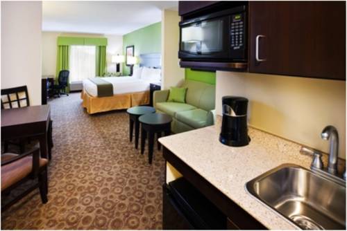 Imagen de la habitación del Hotel Holiday Inn Express & Suites Mt. Juliet-Nashville Area. Foto 7