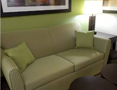 Imagen de la habitación del Hotel Holiday Inn Express & Suites Mt. Juliet-Nashville Area. Foto 9