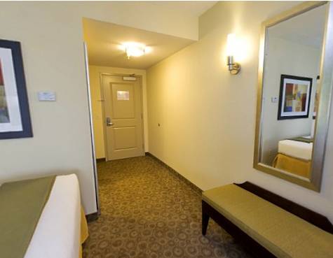 Imagen de la habitación del Hotel Holiday Inn Express & Suites Mt. Juliet-Nashville Area. Foto 11