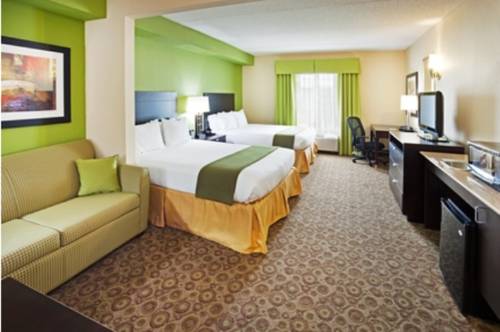 Imagen de la habitación del Hotel Holiday Inn Express & Suites Mt. Juliet-Nashville Area. Foto 12
