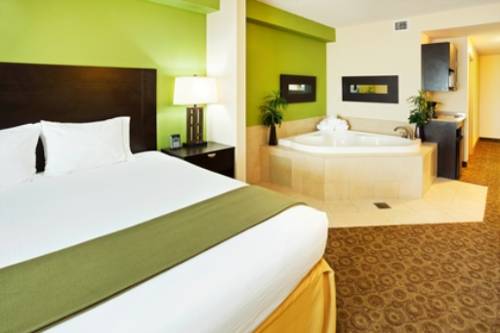 Imagen de la habitación del Hotel Holiday Inn Express & Suites Mt. Juliet-Nashville Area. Foto 13