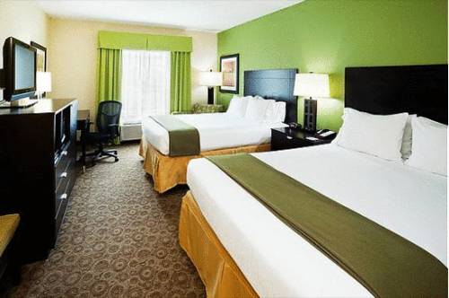 Imagen de la habitación del Hotel Holiday Inn Express & Suites Mt. Juliet-Nashville Area. Foto 14