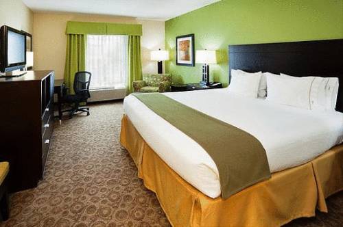 Imagen de la habitación del Hotel Holiday Inn Express & Suites Mt. Juliet-Nashville Area. Foto 15