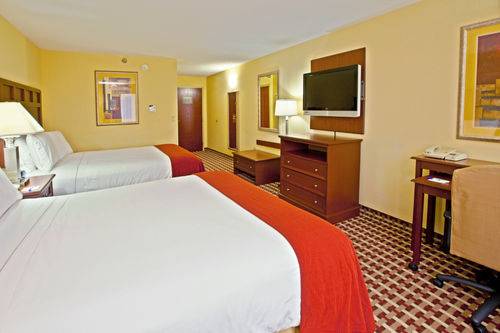 Imagen de la habitación del Hotel Holiday Inn Express & Suites Murray. Foto 3