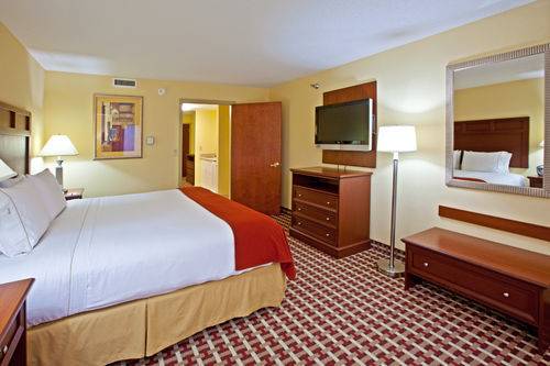 Imagen de la habitación del Hotel Holiday Inn Express & Suites Murray. Foto 6