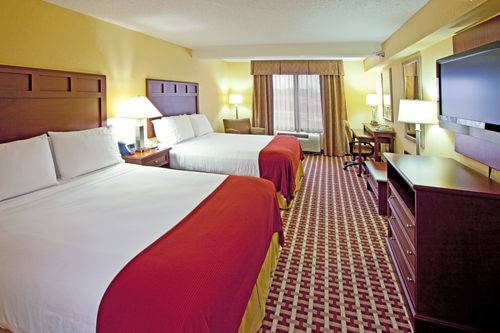 Imagen general del Hotel Holiday Inn Express & Suites Murray. Foto 1