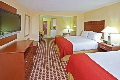 Imagen de la habitación del Hotel Holiday Inn Express & Suites Murray. Foto 13