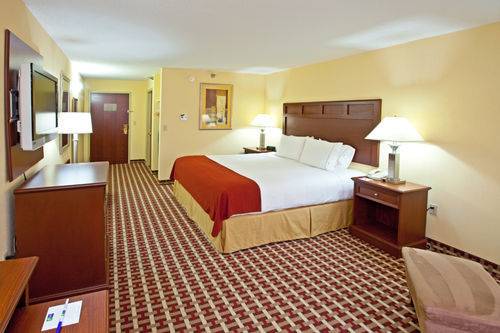 Imagen de la habitación del Hotel Holiday Inn Express & Suites Murray. Foto 16