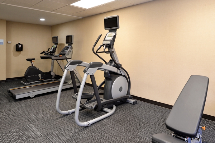 Imagen de los interiores del Hotel Holiday Inn Express & Suites Naples North - Bonita Springs. Foto 13