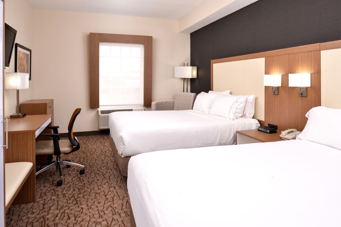 Imagen de la habitación del Hotel Holiday Inn Express & Suites Naples North - Bonita Springs. Foto 9