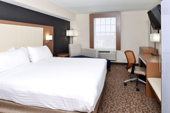 Imagen de la habitación del Hotel Holiday Inn Express & Suites Naples North - Bonita Springs. Foto 11