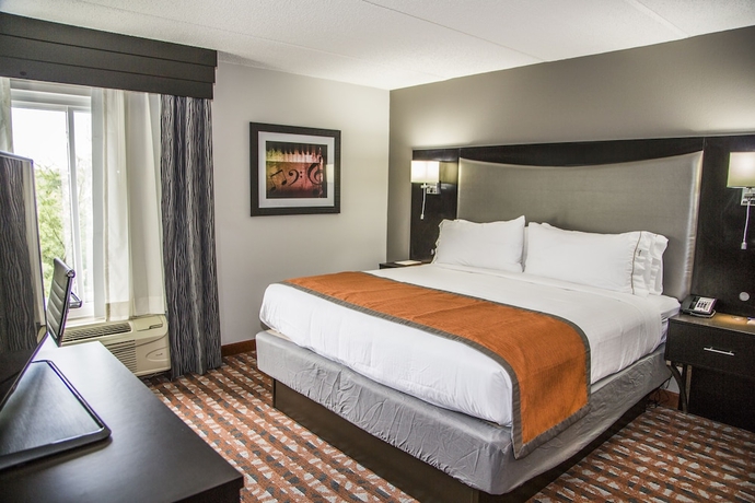 Imagen de la habitación del Hotel Holiday Inn Express & Suites Nashville Southeast - Antioch. Foto 3