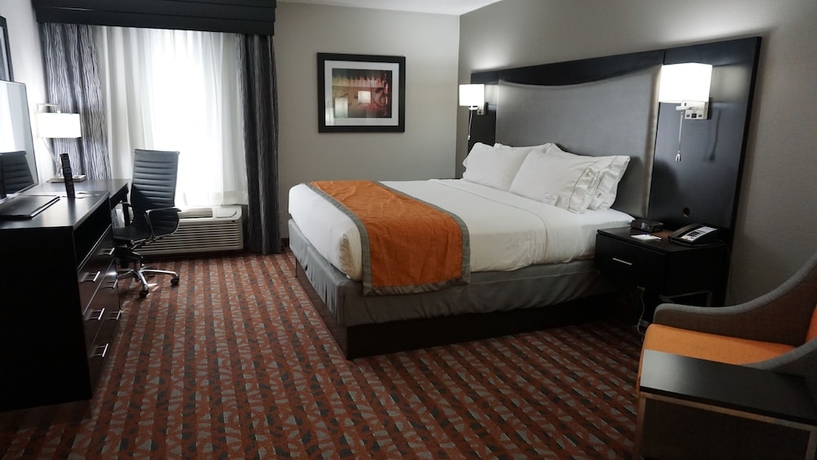 Imagen de la habitación del Hotel Holiday Inn Express & Suites Nashville Southeast - Antioch. Foto 4