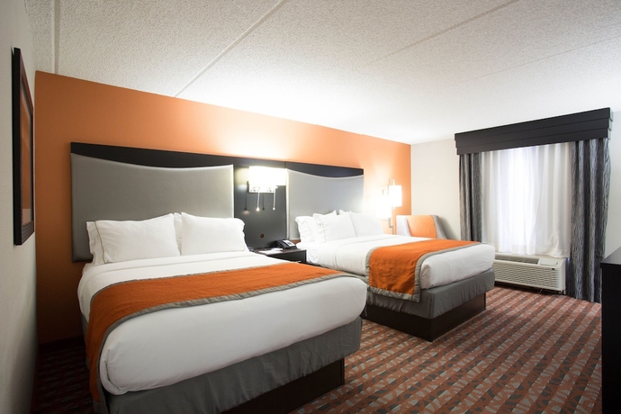 Imagen de la habitación del Hotel Holiday Inn Express & Suites Nashville Southeast - Antioch. Foto 5