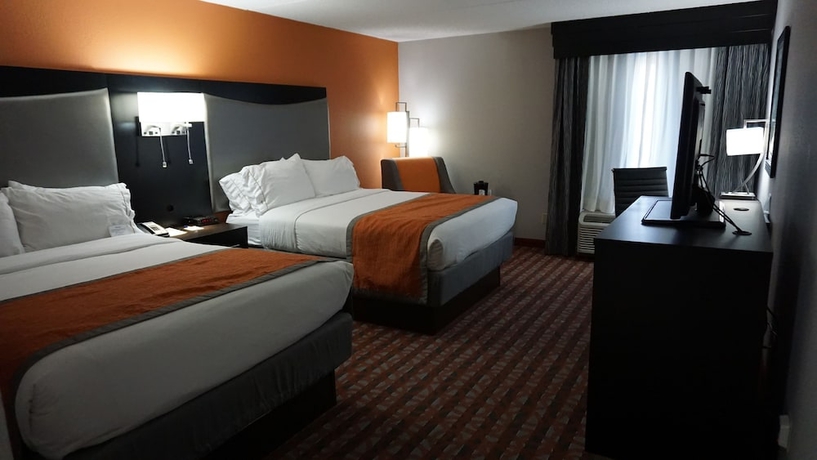 Imagen de la habitación del Hotel Holiday Inn Express & Suites Nashville Southeast - Antioch. Foto 7
