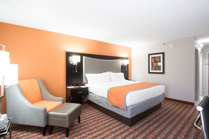 Imagen de la habitación del Hotel Holiday Inn Express & Suites Nashville Southeast - Antioch. Foto 9