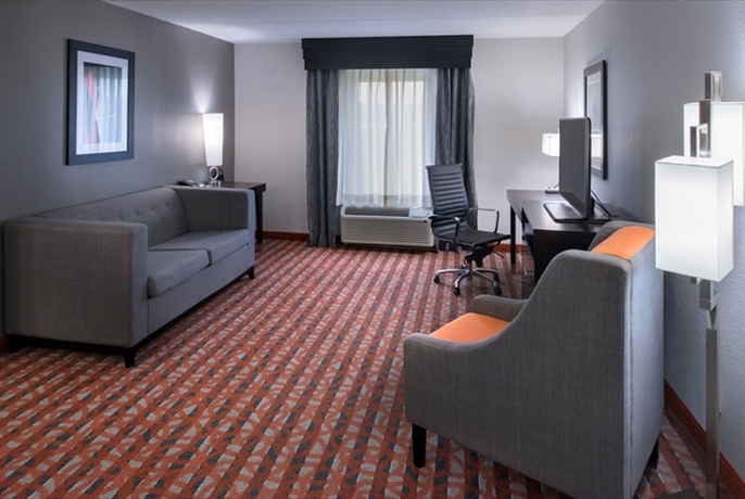 Imagen de la habitación del Hotel Holiday Inn Express & Suites Nashville Southeast - Antioch. Foto 10