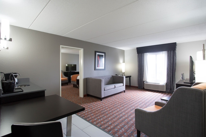 Imagen de la habitación del Hotel Holiday Inn Express & Suites Nashville Southeast - Antioch. Foto 11