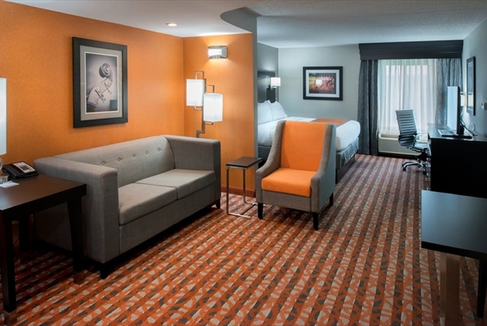 Imagen de la habitación del Hotel Holiday Inn Express & Suites Nashville Southeast - Antioch. Foto 12