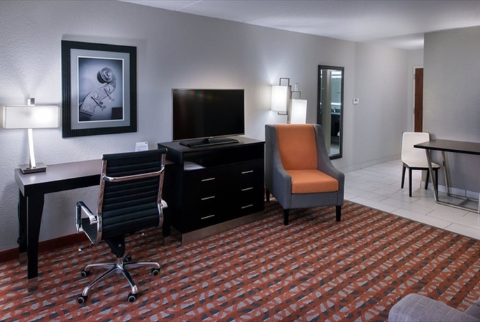 Imagen de la habitación del Hotel Holiday Inn Express & Suites Nashville Southeast - Antioch. Foto 13