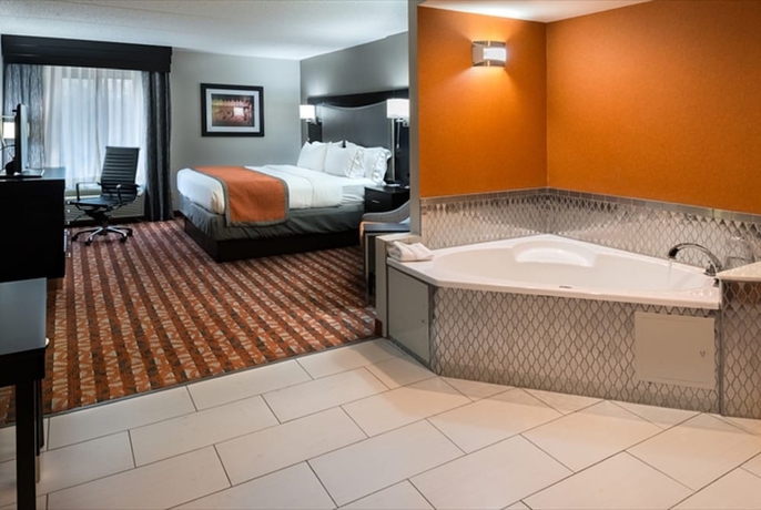 Imagen de la habitación del Hotel Holiday Inn Express & Suites Nashville Southeast - Antioch. Foto 14