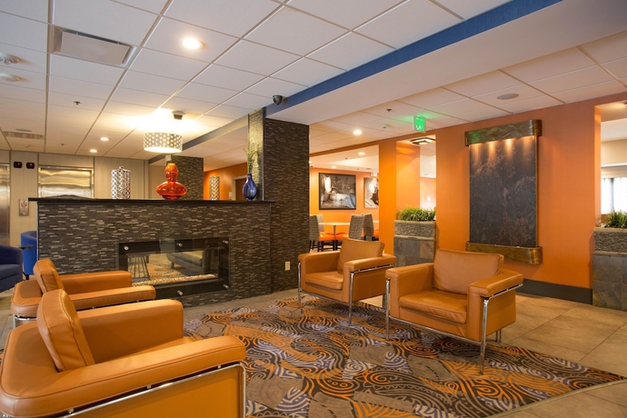 Imagen de los interiores del Hotel Holiday Inn Express & Suites Nashville Southeast - Antioch. Foto 18