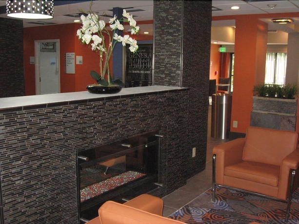 Imagen de los interiores del Hotel Holiday Inn Express & Suites Nashville Southeast - Antioch. Foto 19