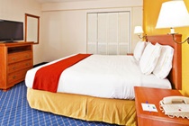 Imagen general del Hotel Holiday Inn Express & Suites Nashville-I-40&I-24(Spence Ln). Foto 1