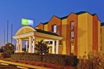 Imagen general del Hotel Holiday Inn Express & Suites Nashville-I-40&I-24(Spence Ln). Foto 3