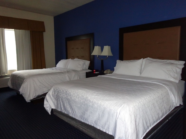 Imagen de la habitación del Hotel Holiday Inn Express & Suites New Buffalo, Mi. Foto 3