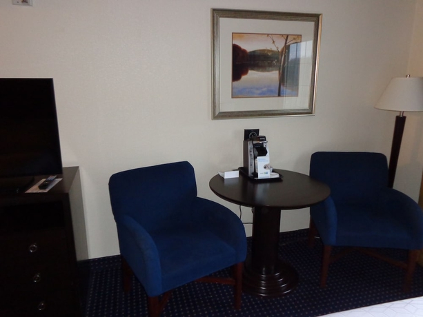 Imagen de la habitación del Hotel Holiday Inn Express & Suites New Buffalo, Mi. Foto 4