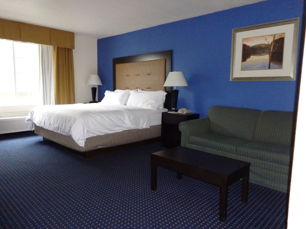 Imagen de la habitación del Hotel Holiday Inn Express & Suites New Buffalo, Mi. Foto 5