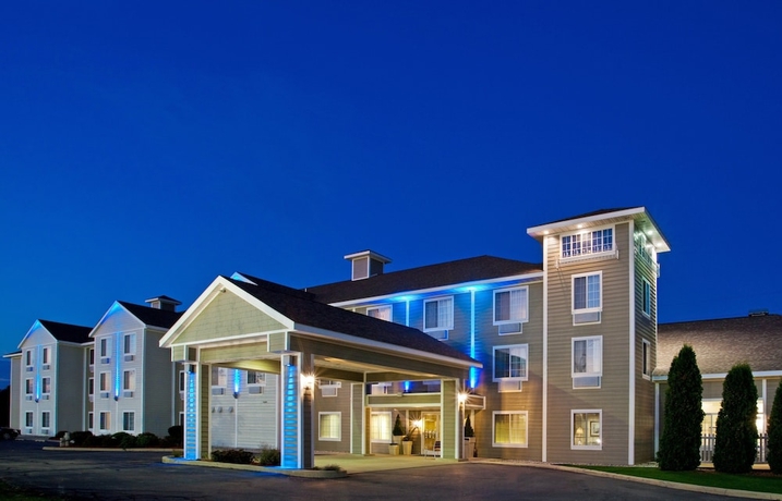 Imagen general del Hotel Holiday Inn Express & Suites New Buffalo, Mi. Foto 1