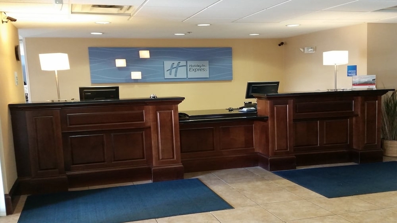 Imagen de los interiores del Hotel Holiday Inn Express & Suites New Buffalo, Mi. Foto 17