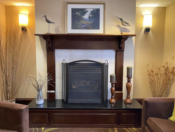Imagen de los interiores del Hotel Holiday Inn Express & Suites New Buffalo, Mi. Foto 18