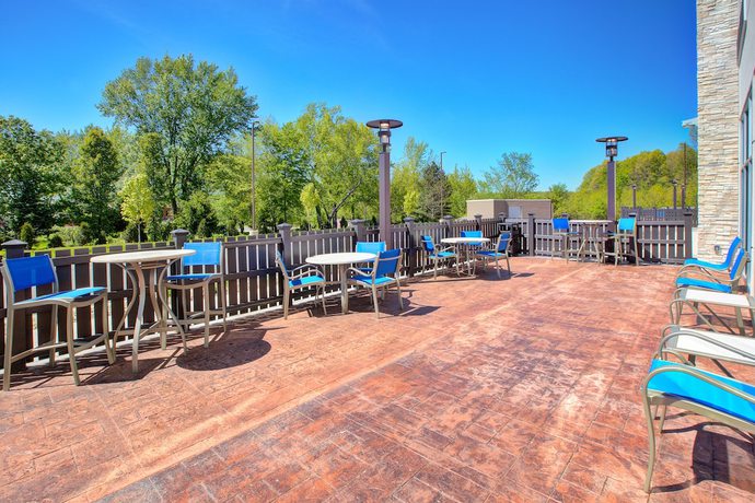 Imagen de la habitación del Hotel Holiday Inn Express & Suites New Castle. Foto 14