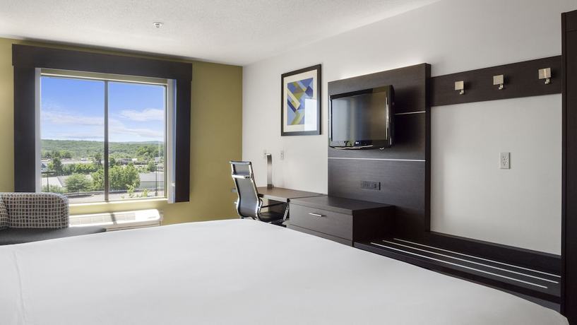 Imagen de la habitación del Hotel Holiday Inn Express & Suites Newton Sparta, an IHG. Foto 3