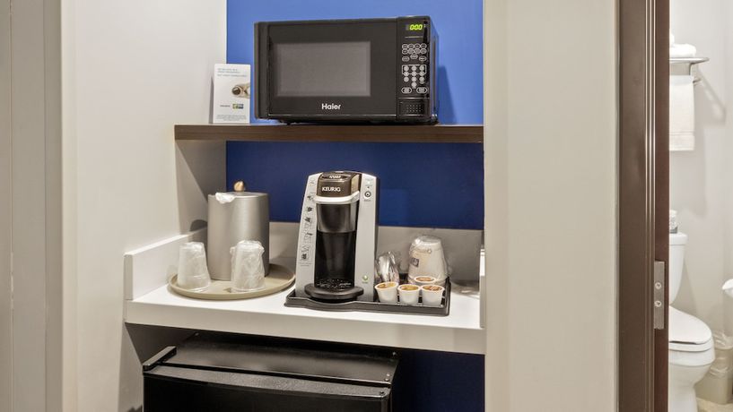 Imagen de la habitación del Hotel Holiday Inn Express & Suites Newton Sparta, an IHG. Foto 4