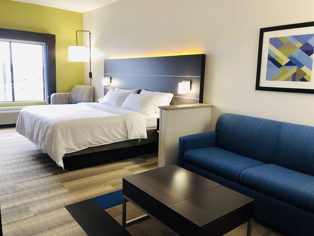 Imagen de la habitación del Hotel Holiday Inn Express & Suites Newton Sparta, an IHG. Foto 5