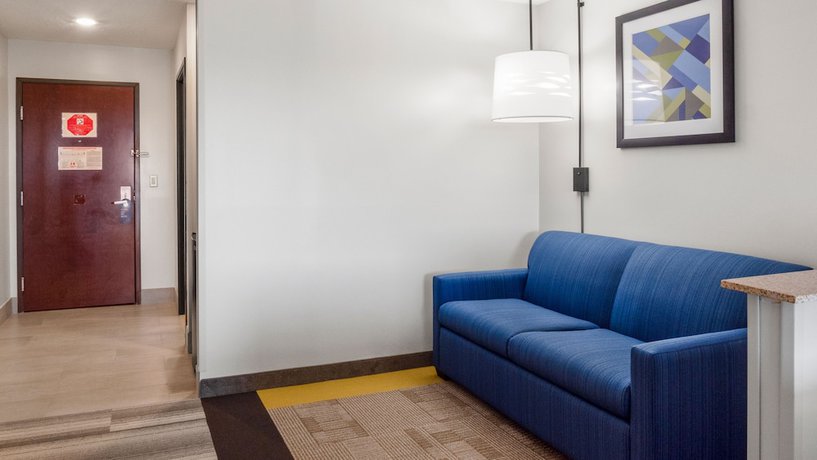 Imagen de la habitación del Hotel Holiday Inn Express & Suites Newton Sparta, an IHG. Foto 6