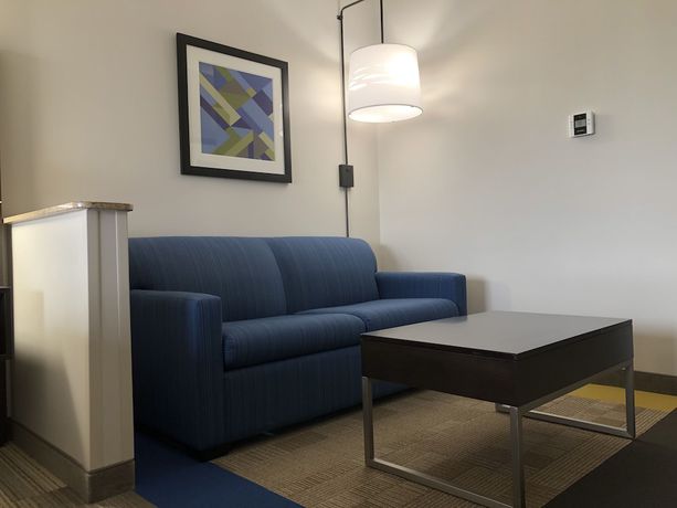Imagen de la habitación del Hotel Holiday Inn Express & Suites Newton Sparta, an IHG. Foto 10